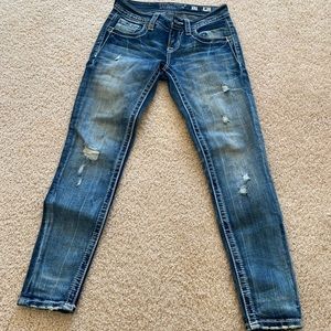Miss Me size 23 skinny jeans
